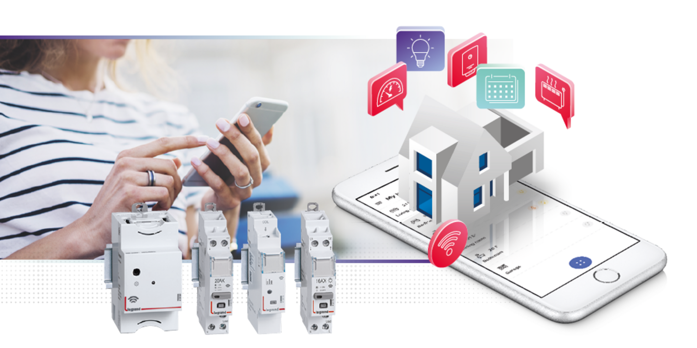 CX³ with Netatmo bei AH-Elektroprojekt GmbH in Erding