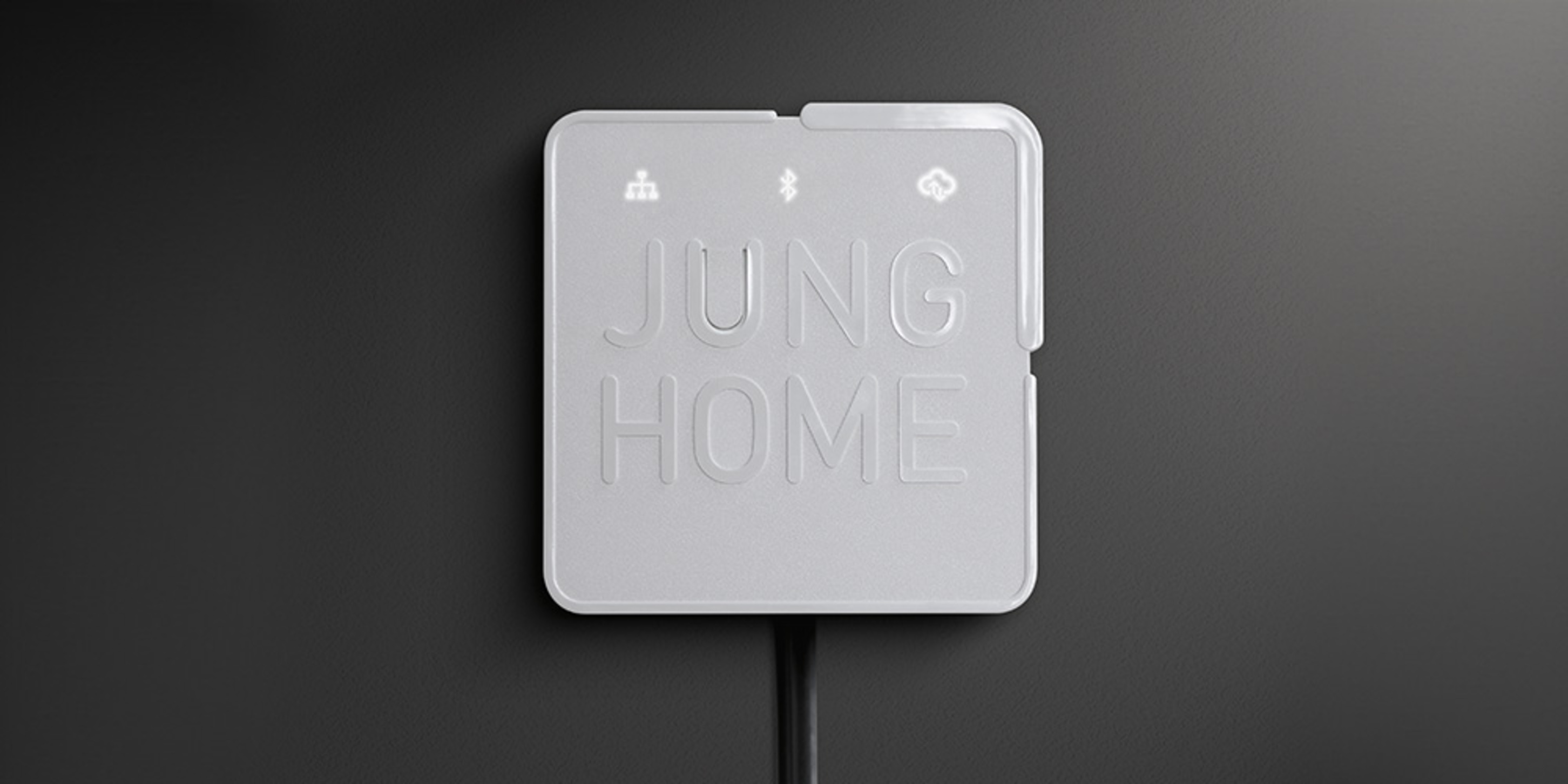 JUNG HOME Gateway bei AH-Elektroprojekt GmbH in Erding