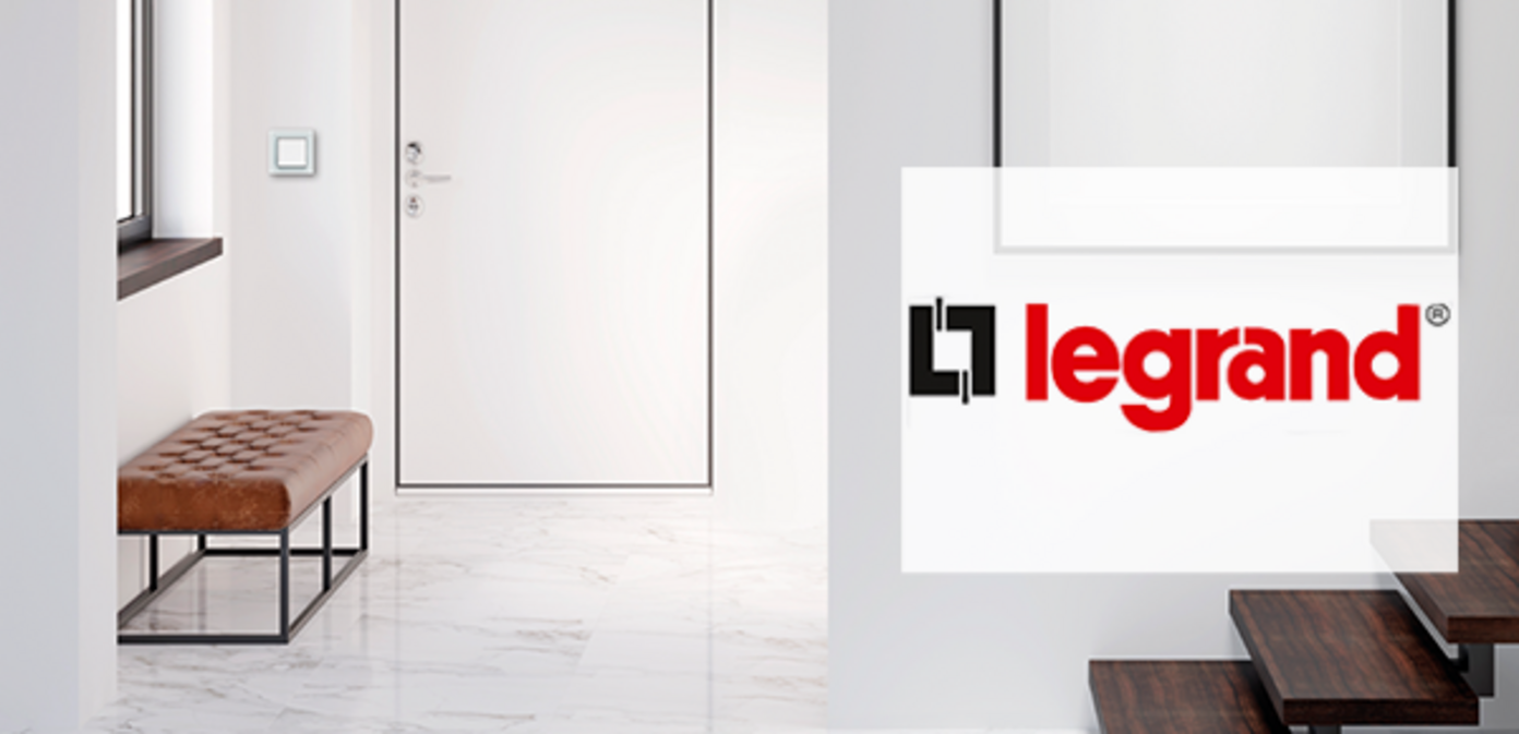 Legrand bei AH-Elektroprojekt GmbH in Erding